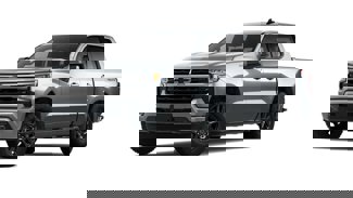 New 2025 Chevrolet Silverado 1500 RST image 1
