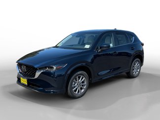 New 2025 MAZDA CX-5 AWD 2.5 S w/ Preferred Package image 1