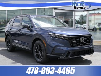 New 2026 Honda CR-V Sport image 1