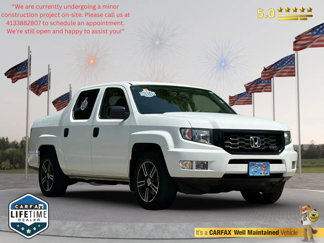 Used 2014 Honda Ridgeline Sport image 1