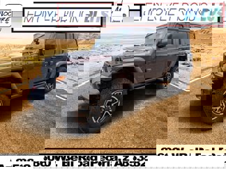 New 2025 Jeep Wrangler Unlimited Rubicon w/ Technology Group image 1