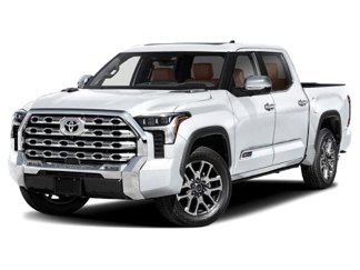 New 2025 Toyota Tundra 1794 Edition image 1