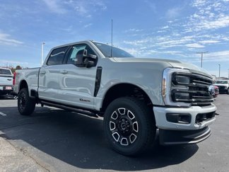 New 2025 Ford F350 Platinum image 1