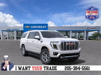 New 2025 GMC Yukon XL Denali w/ Sun & Power Step Package image 1