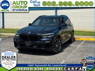Used 2020 BMW X5 xDrive40i w/ M Sport Package image 1