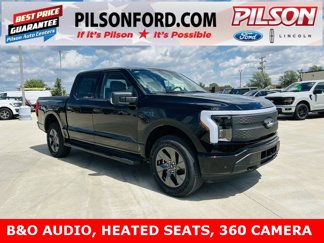 New 2025 Ford F150 Lightning XLT image 1