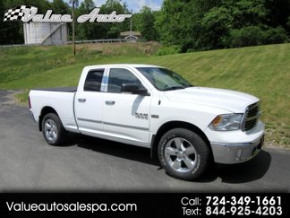 Used 2015 RAM 1500 Big Horn image 1