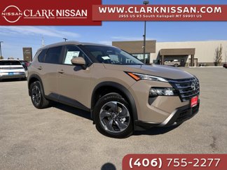 New 2025 Nissan Rogue SV w/ SV Premium Package image 1