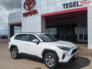 New 2025 Toyota RAV4 XLE image 1