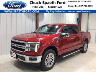 New 2025 Ford F150 Lariat image 1