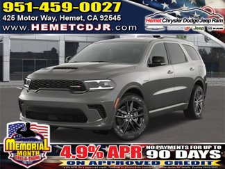 New 2025 Dodge Durango R/T image 1