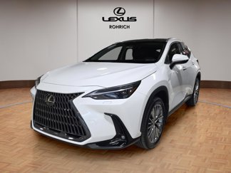 New 2026 Lexus NX 350 AWD w/ Luxury Package image 1