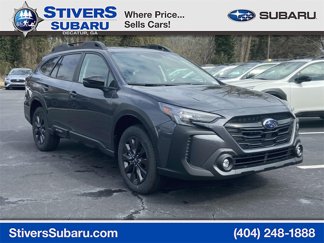 New 2025 Subaru Outback Onyx Edition image 1