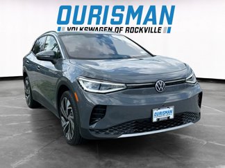 New 2025 Volkswagen ID.4 Pro S Plus image 1