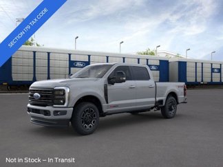 New 2025 Ford F350 Platinum image 1