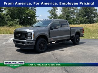 New 2025 Ford F250 Lariat w/ Lariat Ultimate Package image 1