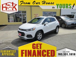 Used 2022 Chevrolet Trax LT image 1