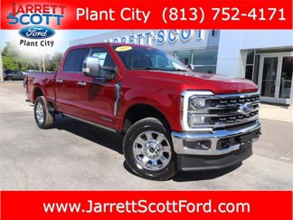 New 2025 Ford F250 Lariat image 1