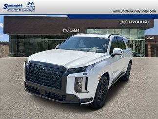 New 2025 Hyundai Palisade Calligraphy image 1