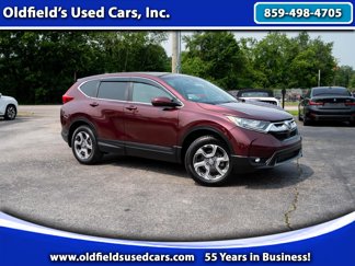 Used 2017 Honda CR-V EX image 1