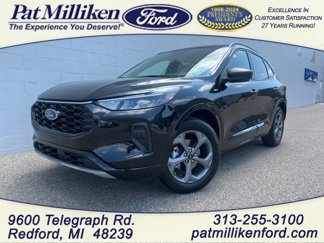 Certified 2024 Ford Escape ST-Line w/ Tech Pack #1 image 1