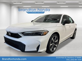 New 2026 Honda Civic Sport Touring image 1