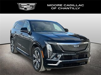New 2025 Cadillac Escalade IQ Luxury 2 image 1