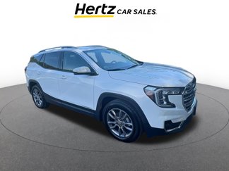 Used 2024 GMC Terrain SLT image 1