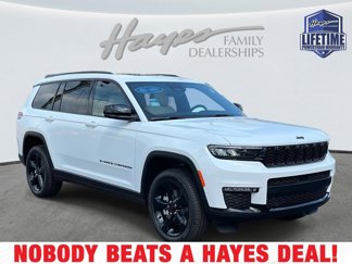 New 2025 Jeep Grand Cherokee L Limited video 1