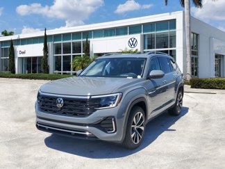 New 2025 Volkswagen Atlas SEL Premium R-Line image 1