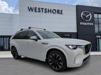 New 2025 MAZDA CX-90 3.3 Turbo S w/ Premium Package image 1