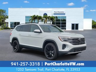 New 2026 Volkswagen Atlas SE image 1