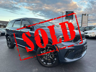 Used 2021 Dodge Durango GT w/ Blacktop Package image 1