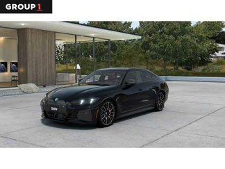 New 2025 BMW i4 M50 image 1