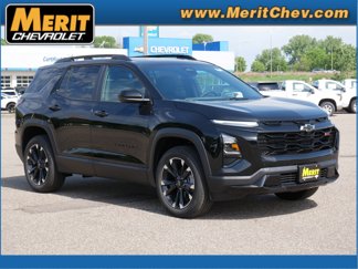 New 2026 Chevrolet Equinox RS w/ Convenience Package III image 1