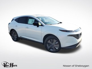 New 2025 Nissan Murano SL image 1