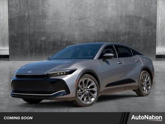 New 2026 Toyota Crown Nightshade image 1