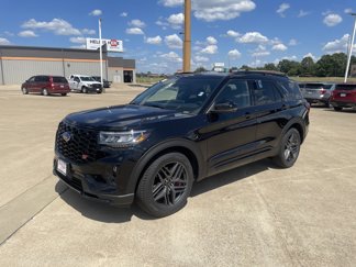New 2025 Ford Explorer ST image 1