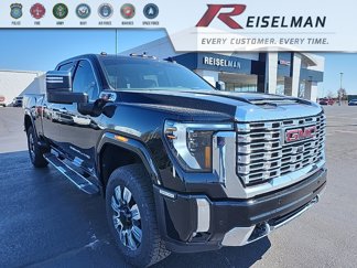 New 2025 GMC Sierra 3500 Denali w/ Denali Reserve Package image 1