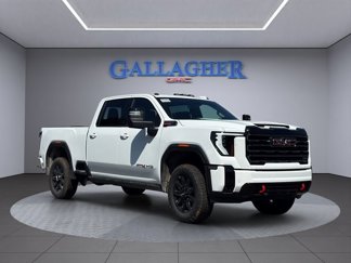 New 2026 GMC Sierra 2500 AT4 w/ AT4 Premium Plus Package image 1