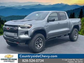 New 2026 Chevrolet Colorado ZR2 w/ Technology Package image 1