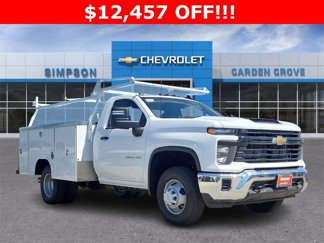 New 2025 Chevrolet Silverado 3500 W/T w/ WT Convenience Package video 1