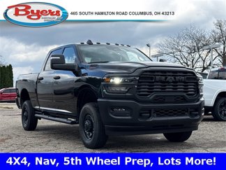 New 2025 RAM 2500 Tradesman image 1