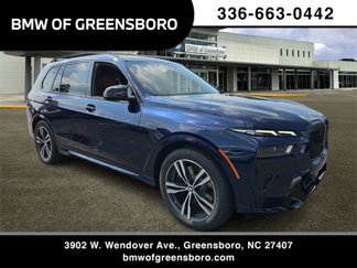 New 2026 BMW X7 M60i image 1