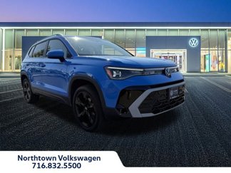 Certified 2025 Volkswagen Taos SEL video 1