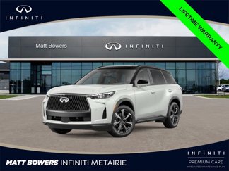 New 2026 INFINITI QX60 Autograph video 1
