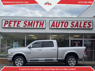 Used 2018 RAM 2500 Laramie image 1