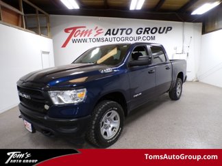 Used 2021 RAM 1500 Tradesman image 1