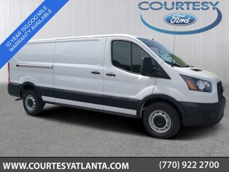 New 2025 Ford Transit 150 Low Roof image 1
