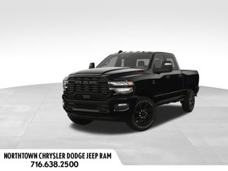 New 2025 RAM 2500 Big Horn image 1
